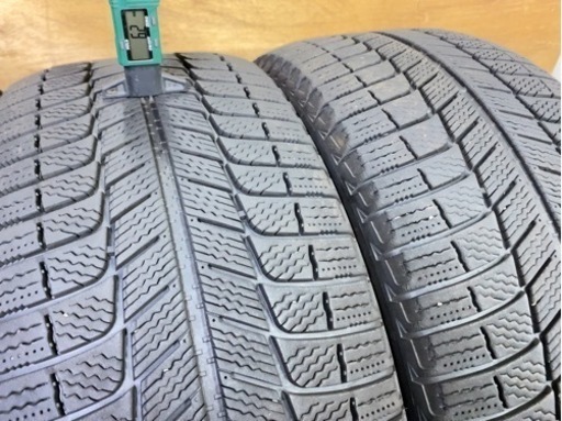 245/45R18 スタッドレスタイヤ4本セット・MICHELIN 245/45R18 スタッドレスタイヤ4本セット・MICHELIN