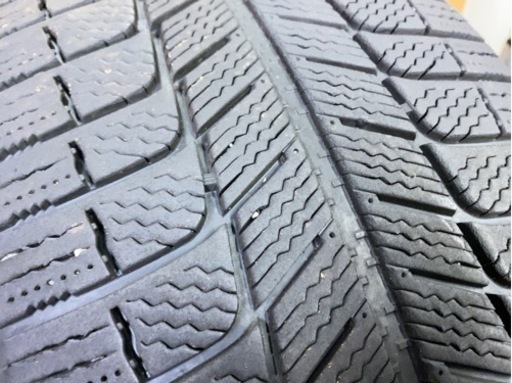 245/45R18 スタッドレスタイヤ4本セット・MICHELIN 245/45R18 スタッドレスタイヤ4本セット・MICHELIN