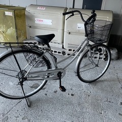 自転車 26型