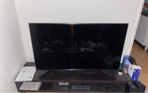 液晶テレビ SONY BRAVIA KJ-49X9500H