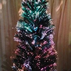 ファイバークリスマスツリー(150cm)