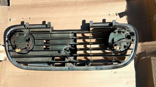 フロントグリル ミラジーノ イエローフォグ クラシック