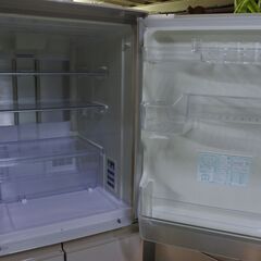 SHARP プラズマクラスター 14年式 SJ-PW38Y-C 384L 5ドア ファミリー