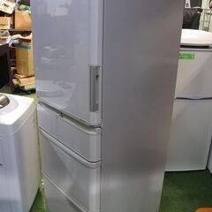 SHARP プラズマクラスター 14年式 SJ-PW38Y-C 384L 5ドア ファミリー