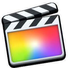 MAC Final Cut Pro Xで動画編集を教えてくれる人募集