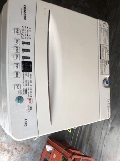 洗濯機
