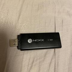 NCXX UX312NC のキャップ
