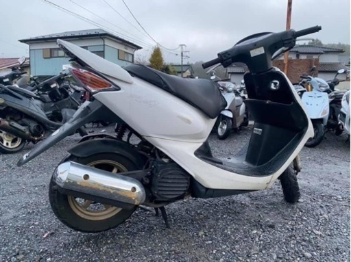 ★お支払い総額 4.0万円★ ホンダ Z4 AF63  人気のZ4激安出品！ フロントディスクブレーキ 4スト、インジェクション♪ 通勤通学に♪ 関東圏内即日配送可能です！ ☆お支払い総額 4.0万円☆ ホンダ Z4 AF63 人気のZ4激安出品！