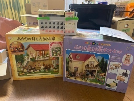 シルバニアファミリー