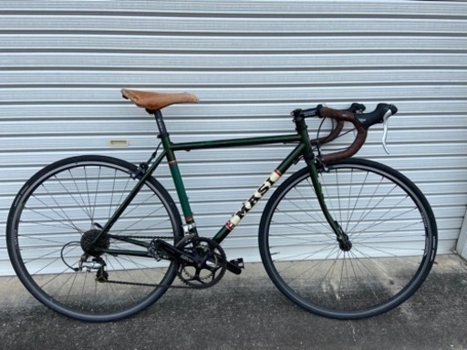 ロードバイク masi