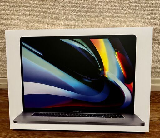 正規 Pro MacBook 16インチ 2019モデル オマケ多数 USキーボード