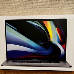 【ネット決済・配送可】MacBook Pro 16インチ CTO...