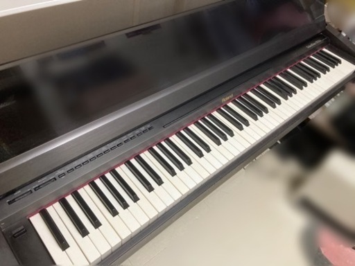 【受渡予定者決定】ローランド　電子ピアノ　Roland 88鍵盤