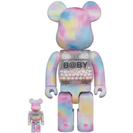 フィギュア MY FIRST BE@RBRICK MACAU 2021 100%\u0026400%