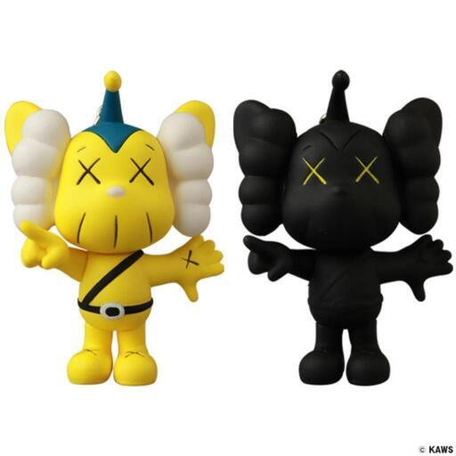 KAWS TOKYO FIRST JPP KEYHOLDER キーホルダー