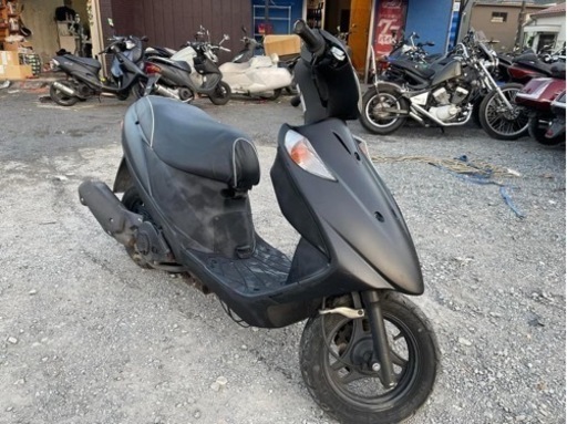 ☆お支払い総額 6.8万円☆ スズキ アドレスV125 CF46A 人気の ☆お支払い総額 6.8万円☆ スズキ アドレスV125 CF46A 人気の