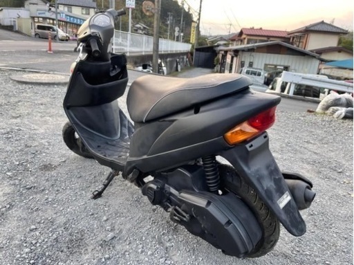 ☆お支払い総額 6.8万円☆ スズキ アドレスV125 CF46A 人気のワンツー
