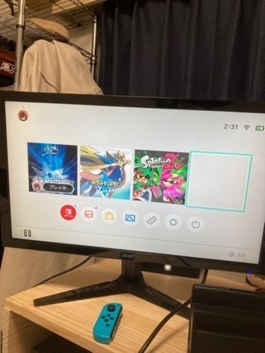 半額！液晶モニター24インチ Acer KG2410 【公式通販】