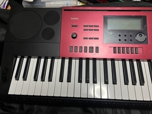 CASIO CTK-6250 電子ピアノ (滴水) 金沢の電子楽器の中古あげます・譲ります｜ジモティーで不用品の処分