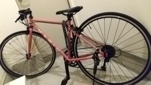 MARIN    2018? NOVATO  SE クロスバイク