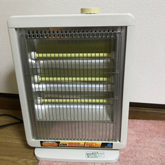 薄型電気ヒーターとオイルヒーターを交換してください