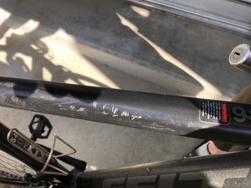 FELT f95 ビンディングペダル、シューズ