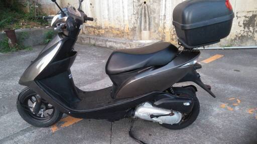 ホンダディオ　＊＊３万５千円＊＊　末梢車です。安いバイクお探しの方