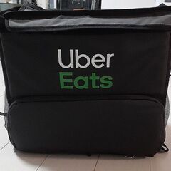 【ネット決済】Uber Eats　ウバッグ