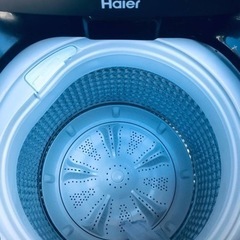 ②✨2019年製✨189番 Haier✨全自動電気洗濯機✨