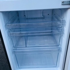 ②197番 シャープ✨ノンフロン冷凍冷蔵庫✨SJ-PD27A-T‼️