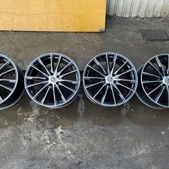 ☆20インチホイール　4本セット☆