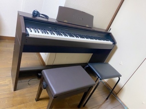 カシオ　電子ピアノ　PX-750