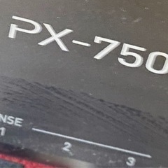 カシオ　電子ピアノ　PX-750