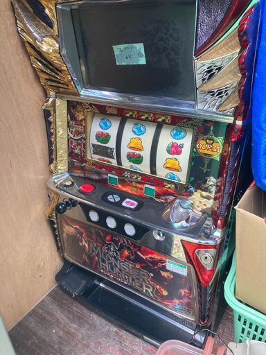 初代モンスターハンター モンハン スロット パチスロ アミューズ 初代モンスターハンター モンハン スロット パチスロ アミューズ
