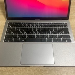 macbook air 2018 美品 オマケ多数