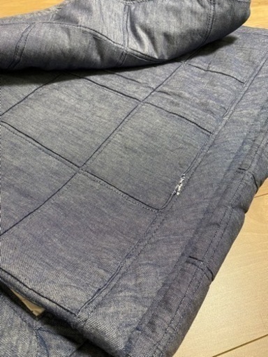 無印良品キルティングラグ Tammy 熊本のカーペット マット ラグの中古あげます 譲ります ジモティーで不用品の処分