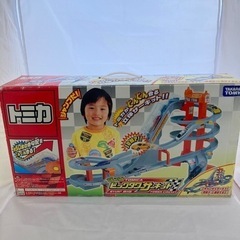 トミカ びゅんびゅんビッグタワーサーキット