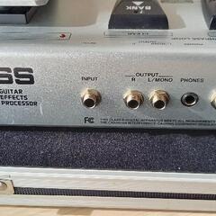 BOSS マルチエフェクターGT-10