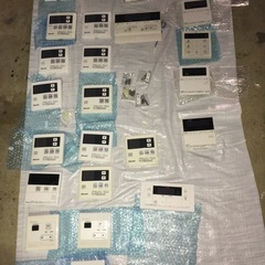 給湯器　リモコンセット　