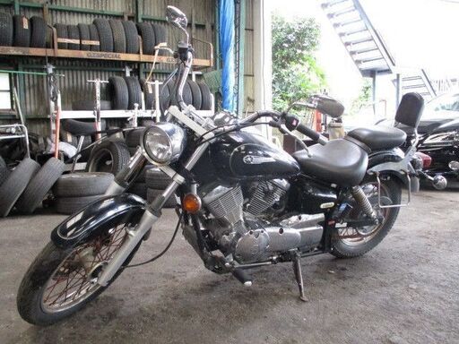 ドラッグスター250