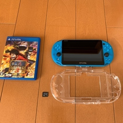 PSVITA PCH-2000 WiFiモデル