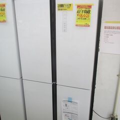 ID:G990194 ハイアール　４ドア冷凍冷蔵庫４６８L