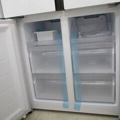 ID:G990194 ハイアール 4ドア冷凍冷蔵庫468L
