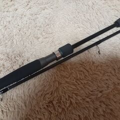 ダイワ エメラルダス EME X 86M【エギング】BRAIDING X 竿 ケース付 ロッド