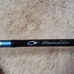 ダイワ エメラルダス EME X 86M【エギング】BRAIDING X 竿 ケース付 ロッド