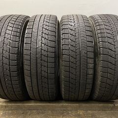 BS BLIZZAK VRX 185/65R15】スタッドレス【BALMINUM 15インチ 