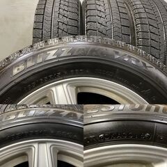 BS BLIZZAK VRX 185/65R15】スタッドレス【BALMINUM 15インチ 