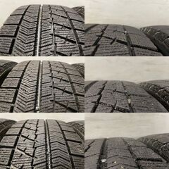 BS BLIZZAK VRX 185/65R15】スタッドレス【BALMINUM 15インチ 
