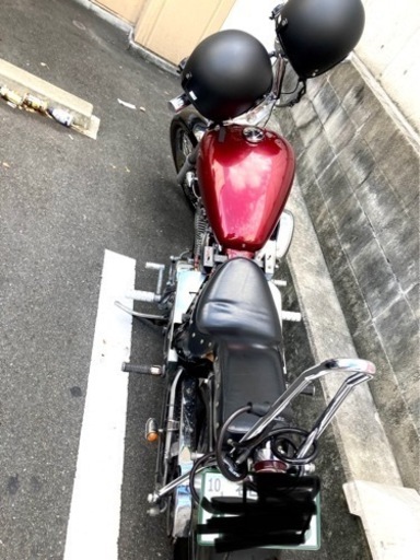 スティード400