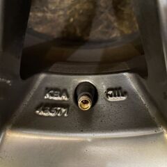MOTEC モーテック 社外ホイール 17インチ 4本 8J5HPCD120+34 BMW/3 